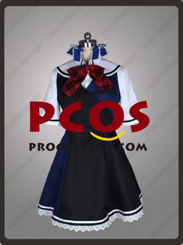 Picture of The Fruit of Grisaia Makina Irisu Cosplay Costume mp002165