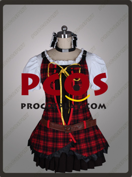 Picture of The Fruit of Grisaia Makina Irisu Cosplay Uniform mp002166