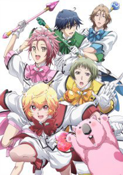 Picture for category Cute High Earth Defense Club Love!