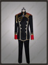 Picture of Cute High Earth Defense Club Love! Conquest Club Kinshiro Kusatsu Cosplay Costume With Cloak mp002185