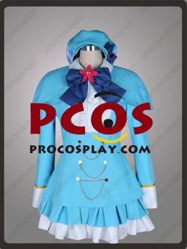 Picture of Tantei Opera Milky Holmes Cordelia Glauca Cosplay Costume mp002194