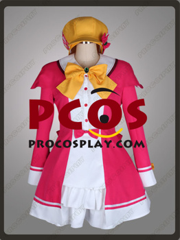 Picture of Tantei Opera Milky Holmes Sherlock Sheryl Shellinford Cosplay Costume mp002195