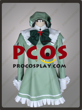 Picture of Tantei Opera Milky Holmes Hercule Elly Burton Cosplay Costume mp002197