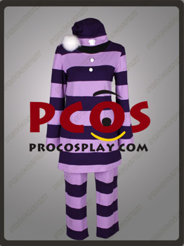 Picture of Panty & Stocking with Garterbelt Anarchy Cosplay Pajamas mp002176