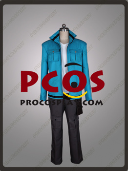 Picture of World Trigger Yūichi Jin Cosplay Costume mp002211