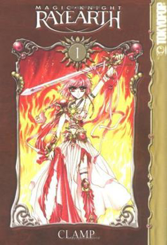 Picture for category Magic Knight Rayearth