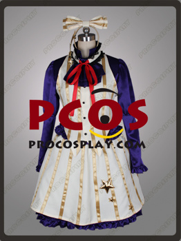 Picture of Hetalia: Axis Powers Belarus Natalia Alovskaya Cosplay Costume mp002207 