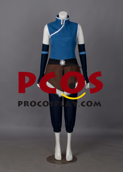 Picture of The Legend of Korra Season 4 Book Four: Balance Korra Normal Cosplay Costume mp002086