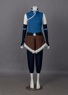 Image de La Légende de Korra Saison 4 Livre Quatre: Balance Korra Costume de Cosplay Normal mp002086