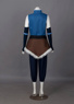 Imagen de The Legend of Korra Season 4 Book Four: Balance Korra Disfraz de Cosplay normal mp002086