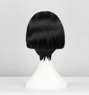 Picture of Gugure! Kokkuri-san Kohina Ichimatsu Black Cosplay Wigs 345B