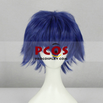 Imagen de Kirishima Ayato Blue Cosplay peluca mp003521