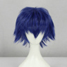 Imagen de Kirishima Ayato Blue Cosplay peluca mp003521