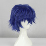 Imagen de Kirishima Ayato Blue Cosplay peluca mp003521