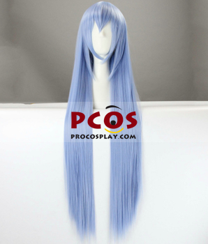 Picture of Akame ga Kill! Esdeath Cosplay Blue Wigs 350A