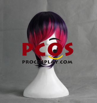 Immagine di Yurikuma Arashi Ginko Yurishir Cosplay Wigs 352A