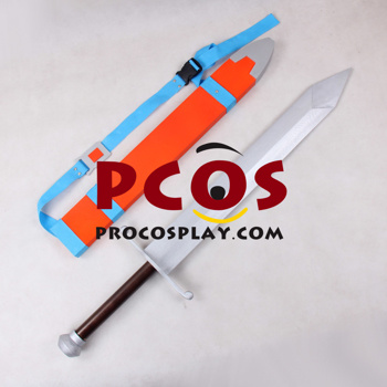 Picture of DRAGON BALL Trunks Cosplay Sword of The Brave mp002274