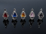 Picture of Ready to Ship New style Puella Magi Madoka Magica Soul Gem 10pcs Ring Crystal Ball Cosplay mp001064