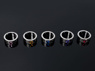 Picture of Ready to Ship New style Puella Magi Madoka Magica Soul Gem 10pcs Ring Crystal Ball Cosplay mp001064