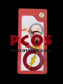 Picture of Ready to Ship The Flash Cosplay Key Chain mp002098