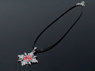 Picture of Vampire Knight Kuran Yuki Cosplay Rose Necklace mp002241