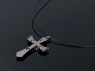 Picture of Vampire Knight Kuran Kaname Cosplay Cross Necklace mp002242