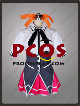 Picture of High School DxD Akeno Himejima Cosplay Costume mp002324