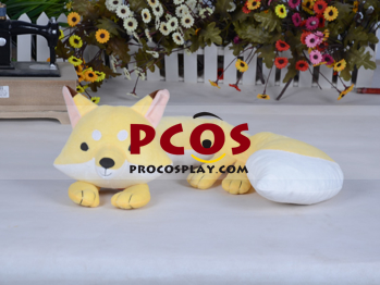 Picture of TOUKEN Little Fox Cosplay Plush Pillow mp002335