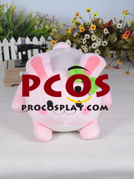 Picture of Love Live! Kotori Minami UR Baby Pink Rabbit Cosplay Pillow mp002340 