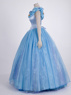 Picture of New Film Cinderella Cosplay Costume mp002343