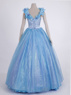 Picture of New Film Cinderella Cosplay Costume mp002343