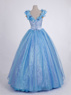 Picture of New Film Cinderella Cosplay Costume mp002343