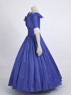 Picture of Film The Young Victoria Blue Cosplay Court Dress mp002344