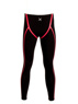 Picture of Free!  Iwatobi Swim Club Rin Matsuoka Red Swimwear for Cosplay mp002014