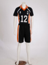 Picture of Tadashi Yamaguchi Number Twelve Cosplay Jersey mp002359