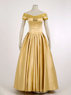 Immagine di Once Upon a Time Belle Lacey Cosplay Evening Dress mp002386