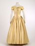 Immagine di Once Upon a Time Belle Lacey Cosplay Evening Dress mp002386