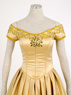 Imagen de Once Upon a Time Belle Lacey Cosplay vestido de noche mp002386