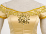 Imagen de Once Upon a Time Belle Lacey Cosplay vestido de noche mp002386