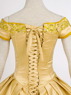 Picture of Once Upon a Time Belle Lacey Cosplay Evening Dress mp002386