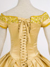 Image de Once Upon a Time Belle Lacey Cosplay Robe de soirée mp002386