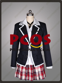 Picture of My Teen Romantic Comedy SNAFU Yui Yuigahama Cosplay Costume mp002371