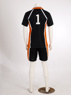 Immagine di Daichi Sawamura Captain of the Volleyball Club Number One Cosplay Maglia mp002349