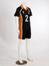 Picture of Haikyuu Haikyū!! Kōshi Sugawara Number Two Cosplay Jersey mp002350