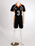 Bild von Asahi Azumane Number Three Cosplay Trikot mp002351