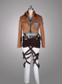 Picture of Attack on Titan Shingeki no Kyojin Bertolt Hoover Recon Corps Cosplay Costume mp000872