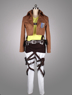 Picture of Attack on Titan Shingeki no Kyojin Connie Springer Recon Corps Cosplay mp001217Costume