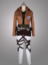 Bild von Shingeki no Kyojin Reiner Braun Recon Corps Cosplay Kostüm mp000990