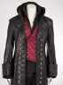 Imagen de Once Upon a Time Killian Jones Captain Hook Cosplay disfraz mp001994