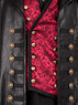 Immagine di Once Upon a Time Killian Jones Captain Hook Cosplay Costume mp001994